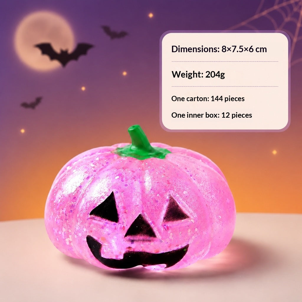 Halloween Dumpling Squeeze Toy