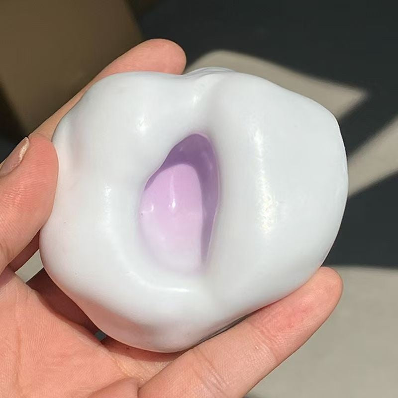 Ice-Skin Glutinous Rice Cake Squeeze Ball
