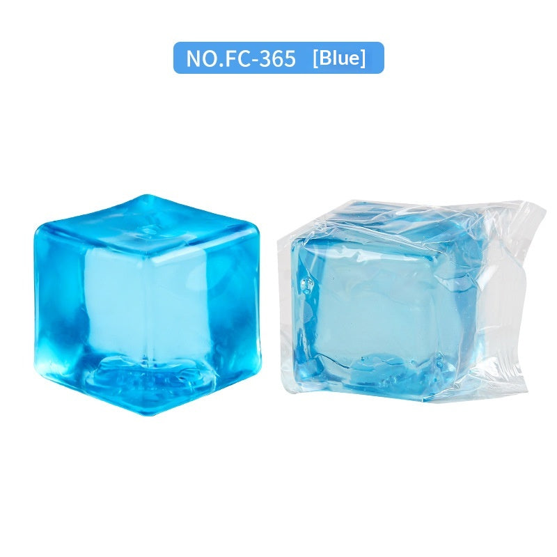 Square Fidget Stress Ball