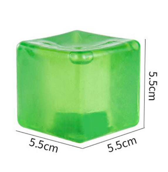 Square Fidget Stress Ball