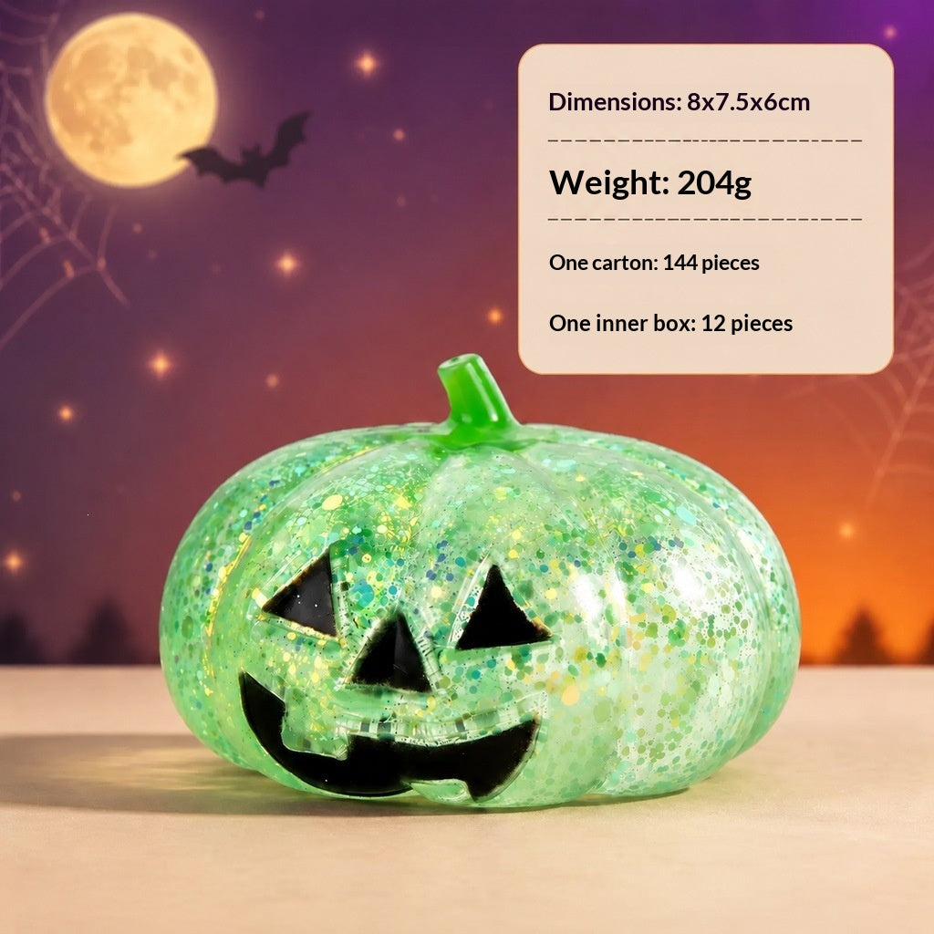 Halloween Dumpling Squeeze Toy