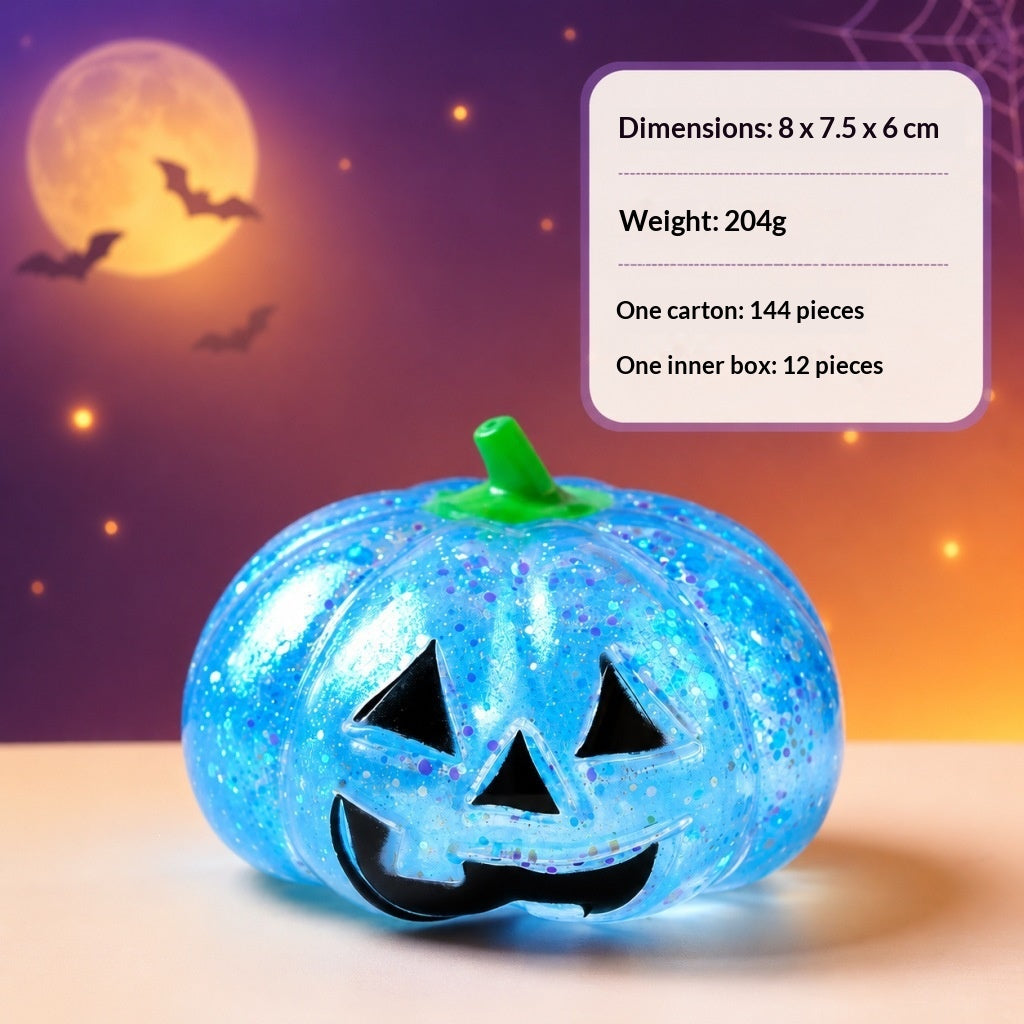 Halloween Dumpling Squeeze Toy