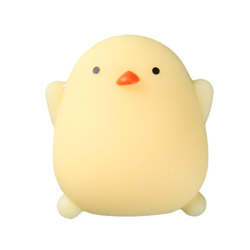 VaultBlobs Cartoon Critter Squish