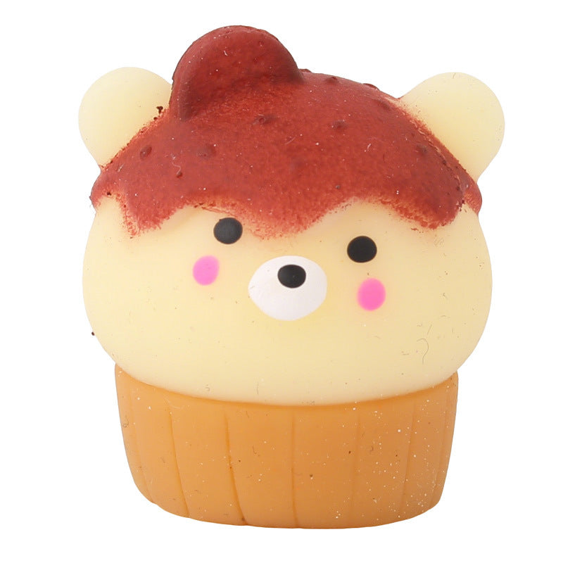 Baked Dango Squishy Blind Box