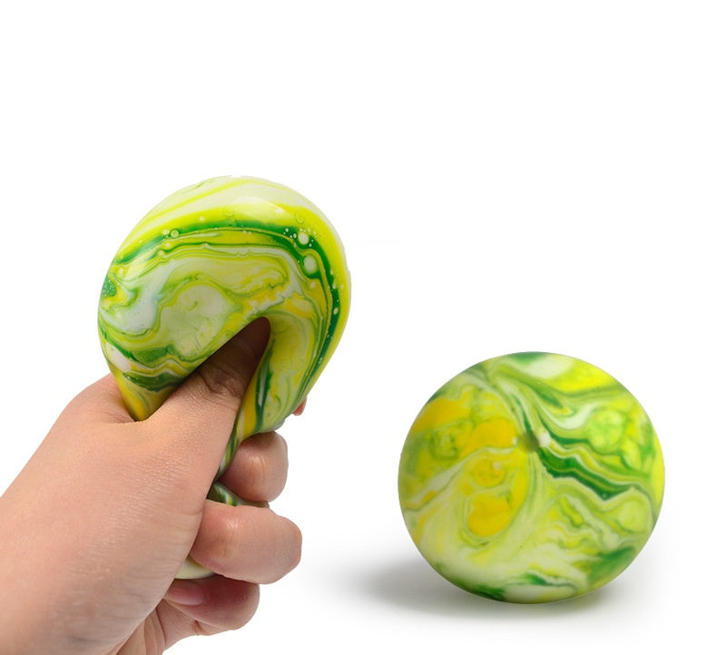 VaultBlobs Slow-Rebound Stone Squish